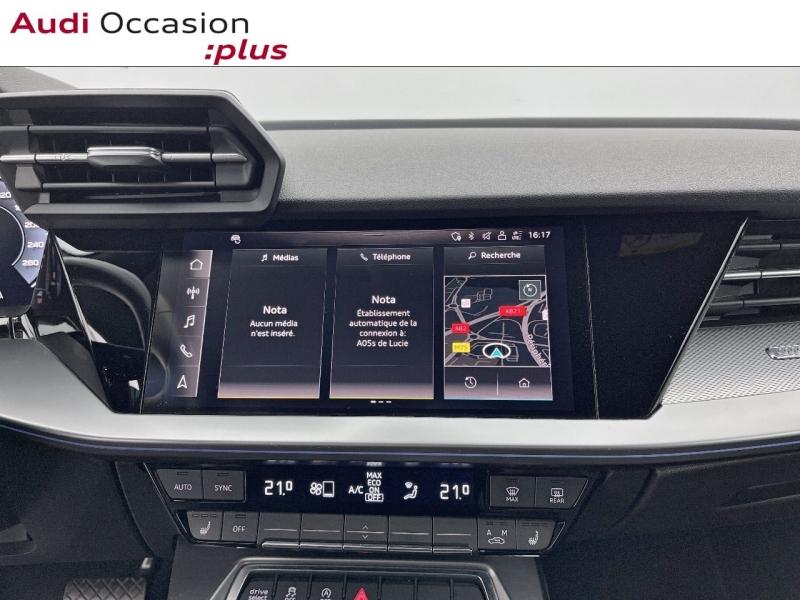 Voitures occasions Audi A3 Sportback Design Luxe Rezé