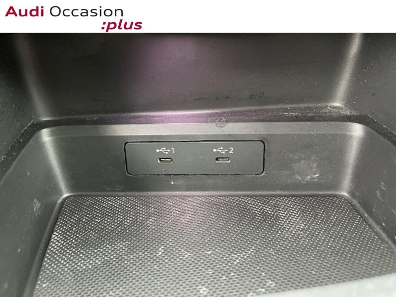 Voitures occasions Audi A3 Sportback Design Luxe Rezé