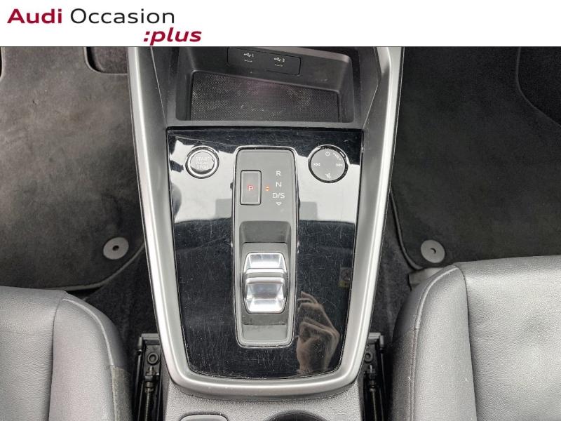 Voitures occasions Audi A3 Sportback Design Luxe Rezé
