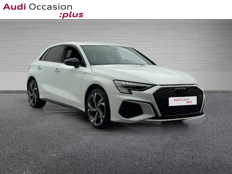 Voitures occasions Audi A3 Sportback S line Rezé