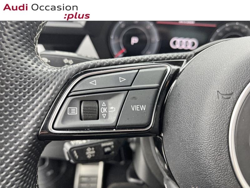 Voitures occasions Audi A3 Sportback S line Rezé