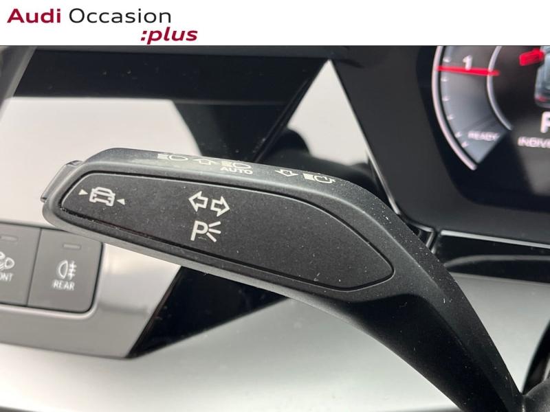 Voitures occasions Audi A3 Sportback S line Rezé