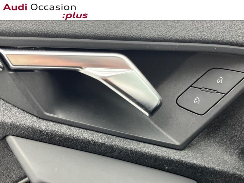 Voitures occasions Audi A3 Sportback S line Rezé