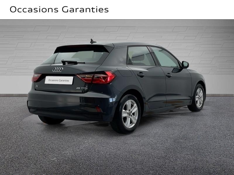 Voitures occasions Audi A1 Sportback Entry Rezé