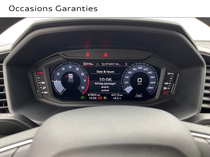 Voitures occasions Audi A1 Sportback Entry Rezé