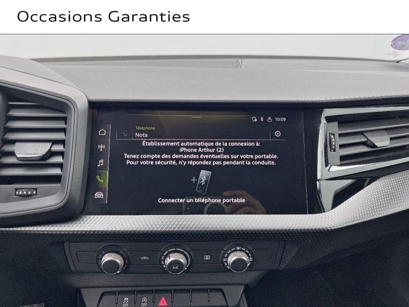 Voitures occasions Audi A1 Sportback Entry Rezé