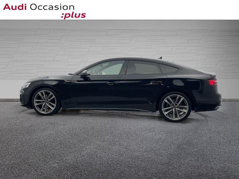 Voitures occasions Audi A5 Sportback S line Rezé