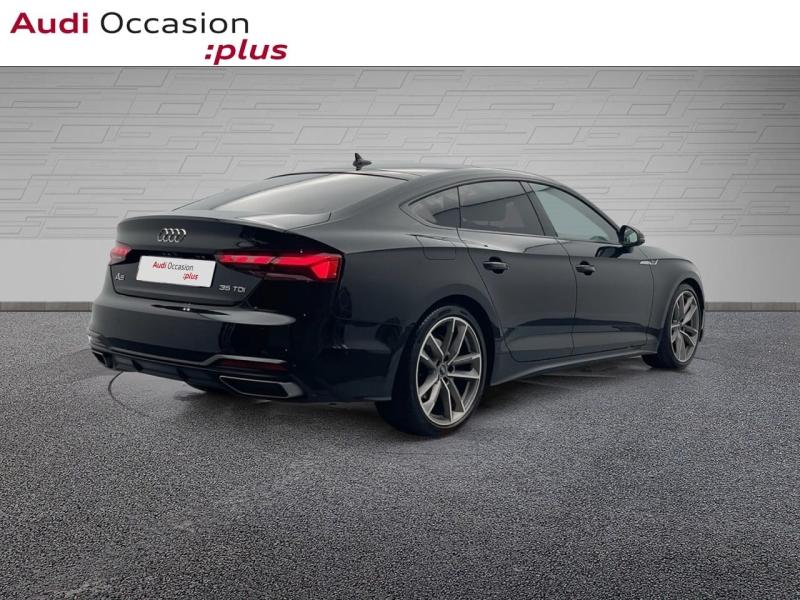 Voitures occasions Audi A5 Sportback S line Rezé