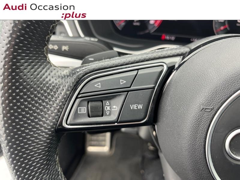 Voitures occasions Audi A5 Sportback S line Rezé