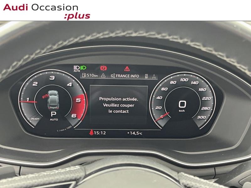 Voitures occasions Audi A5 Sportback S line Rezé