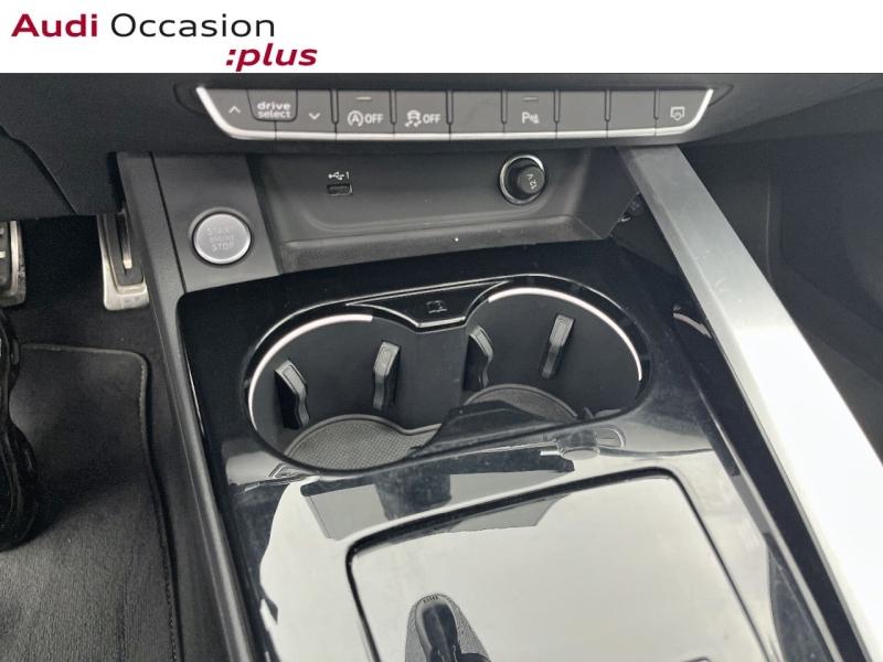 Voitures occasions Audi A5 Sportback S line Rezé