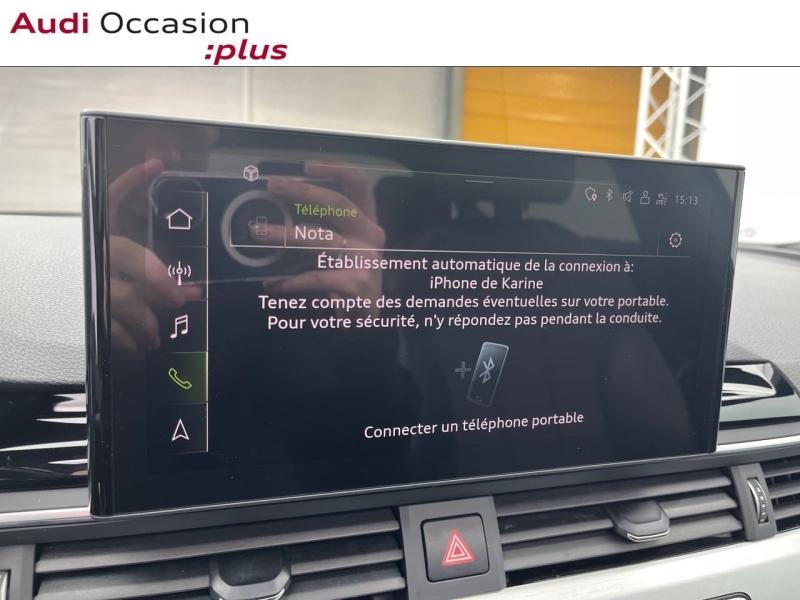 Voitures occasions Audi A5 Sportback S line Rezé