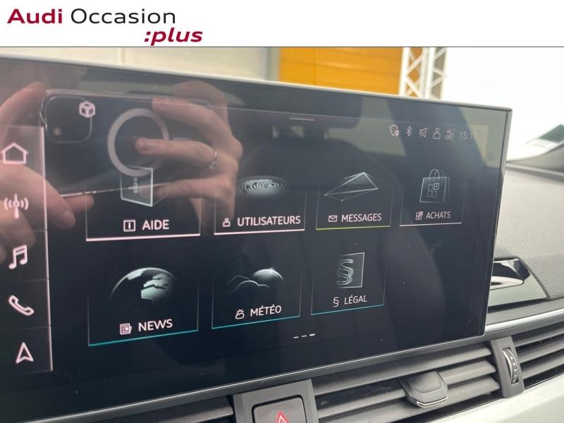 Voitures occasions Audi A5 Sportback S line Rezé