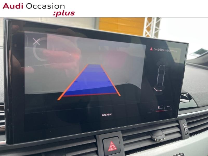 Voitures occasions Audi A5 Sportback S line Rezé