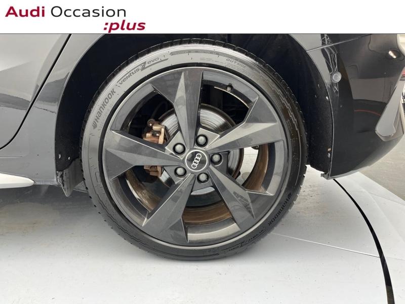 Voitures occasions Audi A3 Sportback S line Rezé