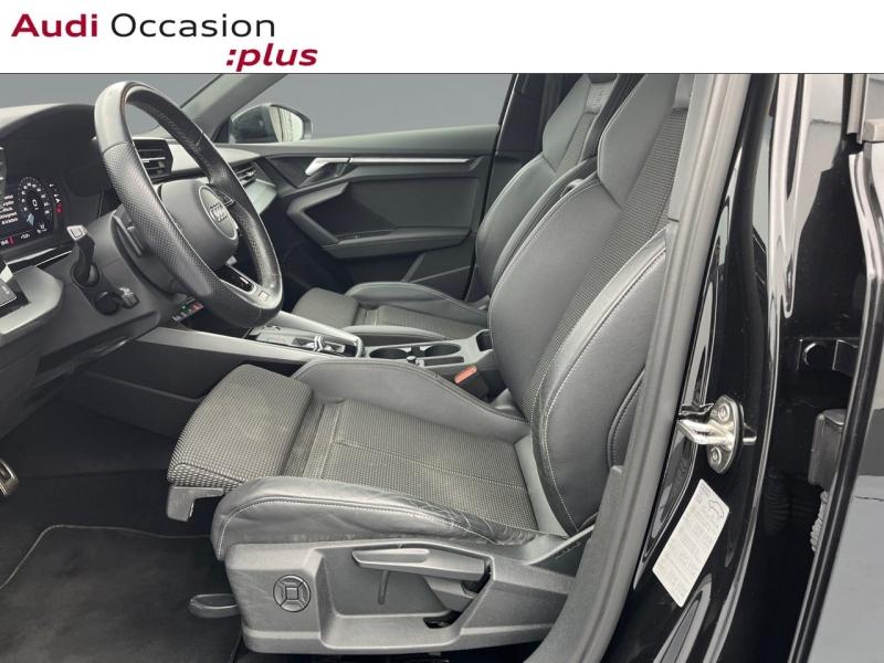 Voitures occasions Audi A3 Sportback S line Rezé