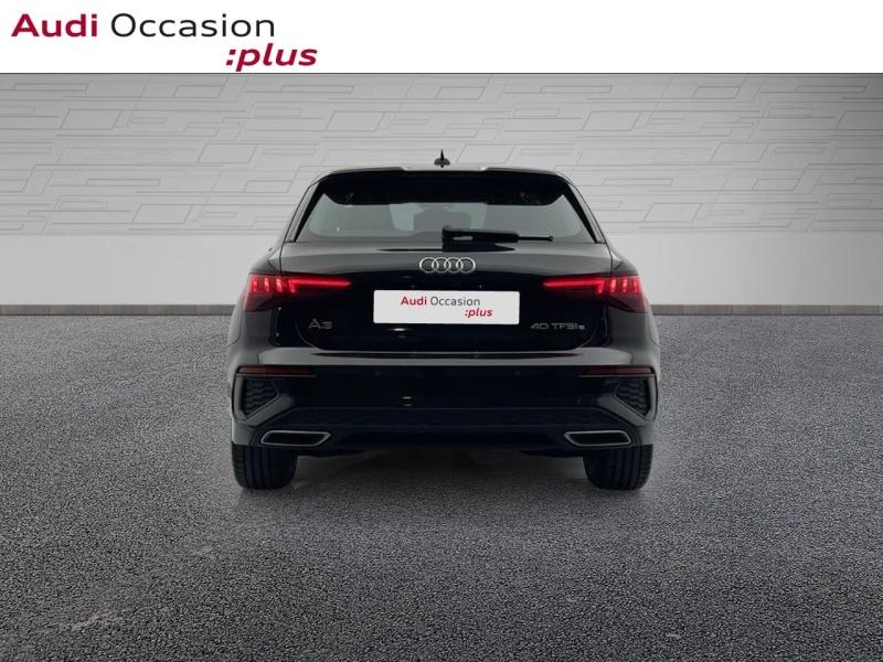 Voitures occasions Audi A3 Sportback S line Rezé