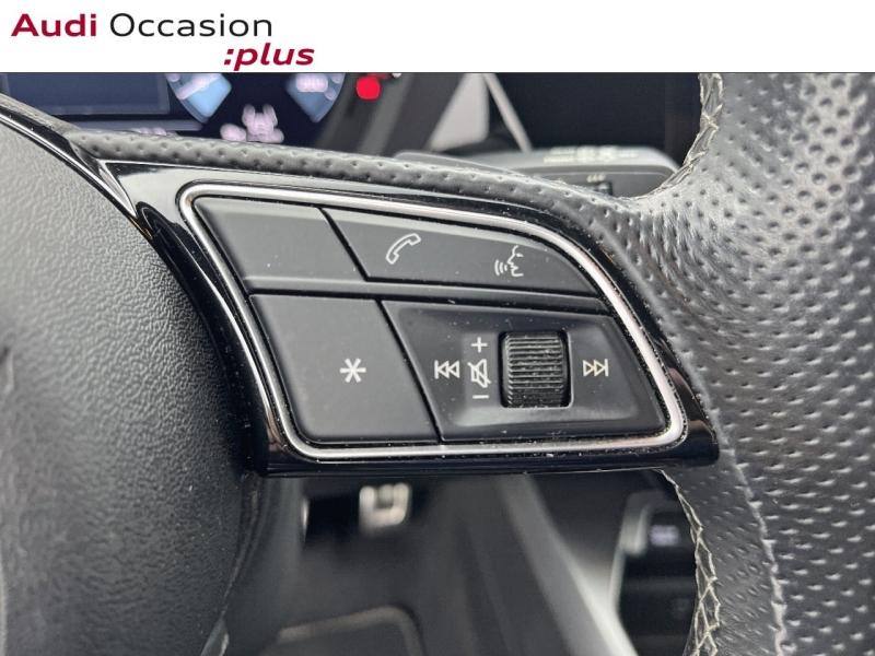 Voitures occasions Audi A3 Sportback S line Rezé