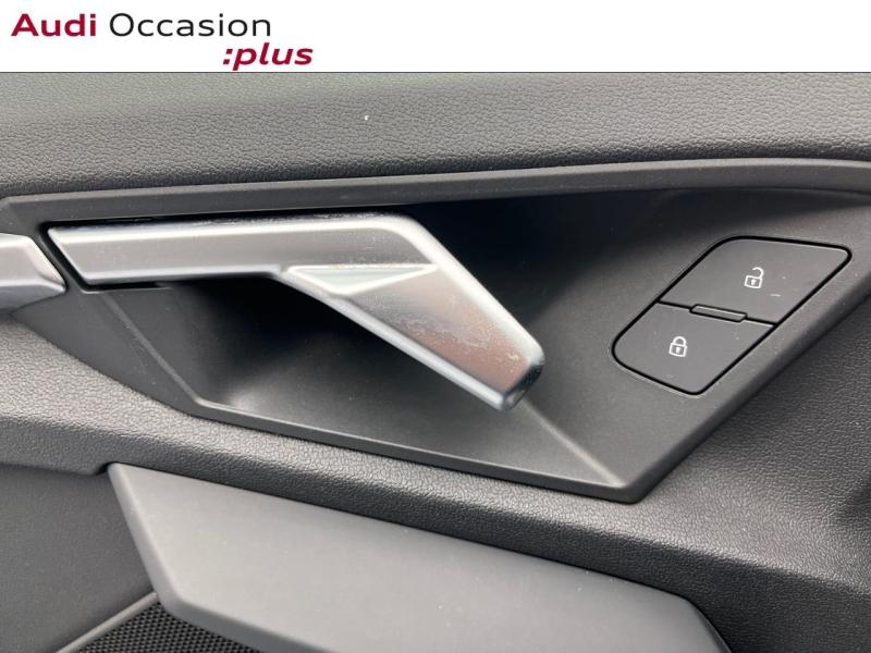 Voitures occasions Audi A3 Sportback S line Rezé