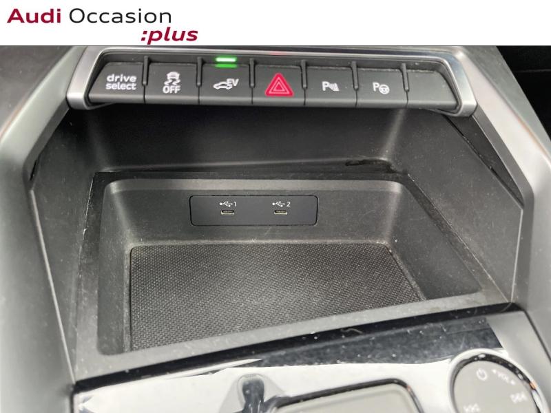 Voitures occasions Audi A3 Sportback S line Rezé