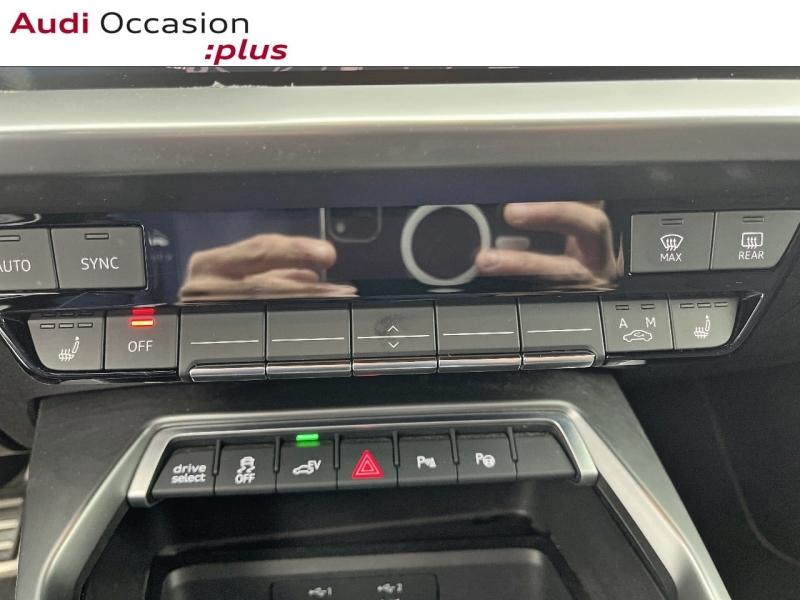 Voitures occasions Audi A3 Sportback S line Rezé