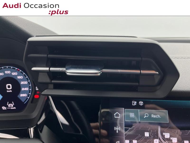 Voitures occasions Audi A3 Sportback S line Rezé