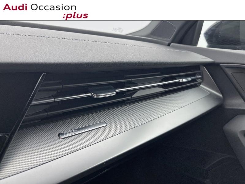 Voitures occasions Audi A3 Sportback S line Rezé