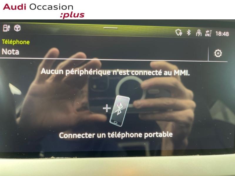 Voitures occasions Audi A3 Sportback S line Rezé