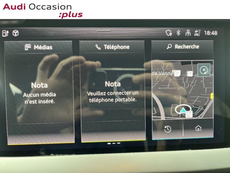 Voitures occasions Audi A3 Sportback S line Rezé