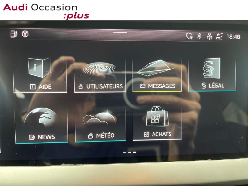 Voitures occasions Audi A3 Sportback S line Rezé