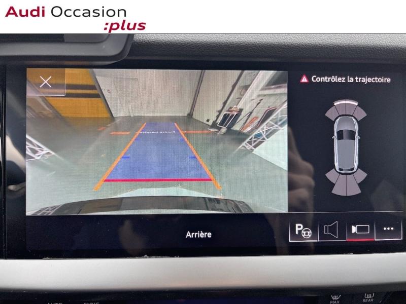 Voitures occasions Audi A3 Sportback S line Rezé