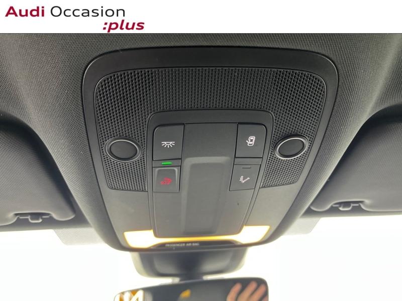 Voitures occasions Audi A3 Sportback S line Rezé