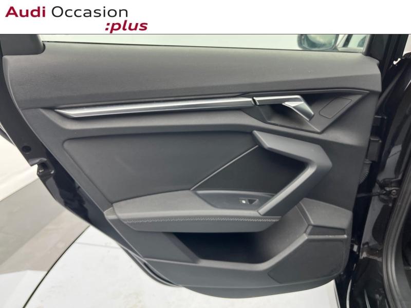 Voitures occasions Audi A3 Sportback S line Rezé