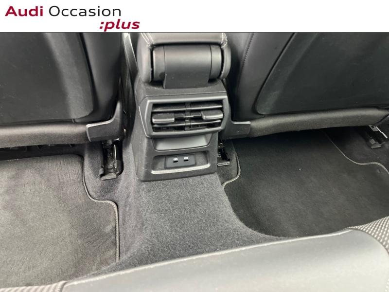 Voitures occasions Audi A3 Sportback S line Rezé