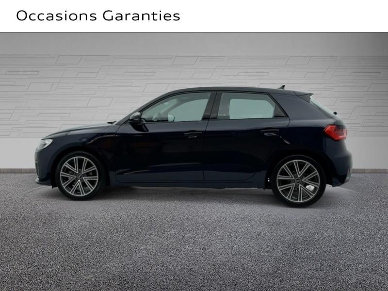 Voitures occasions Audi A1 Sportback Design luxe Rezé