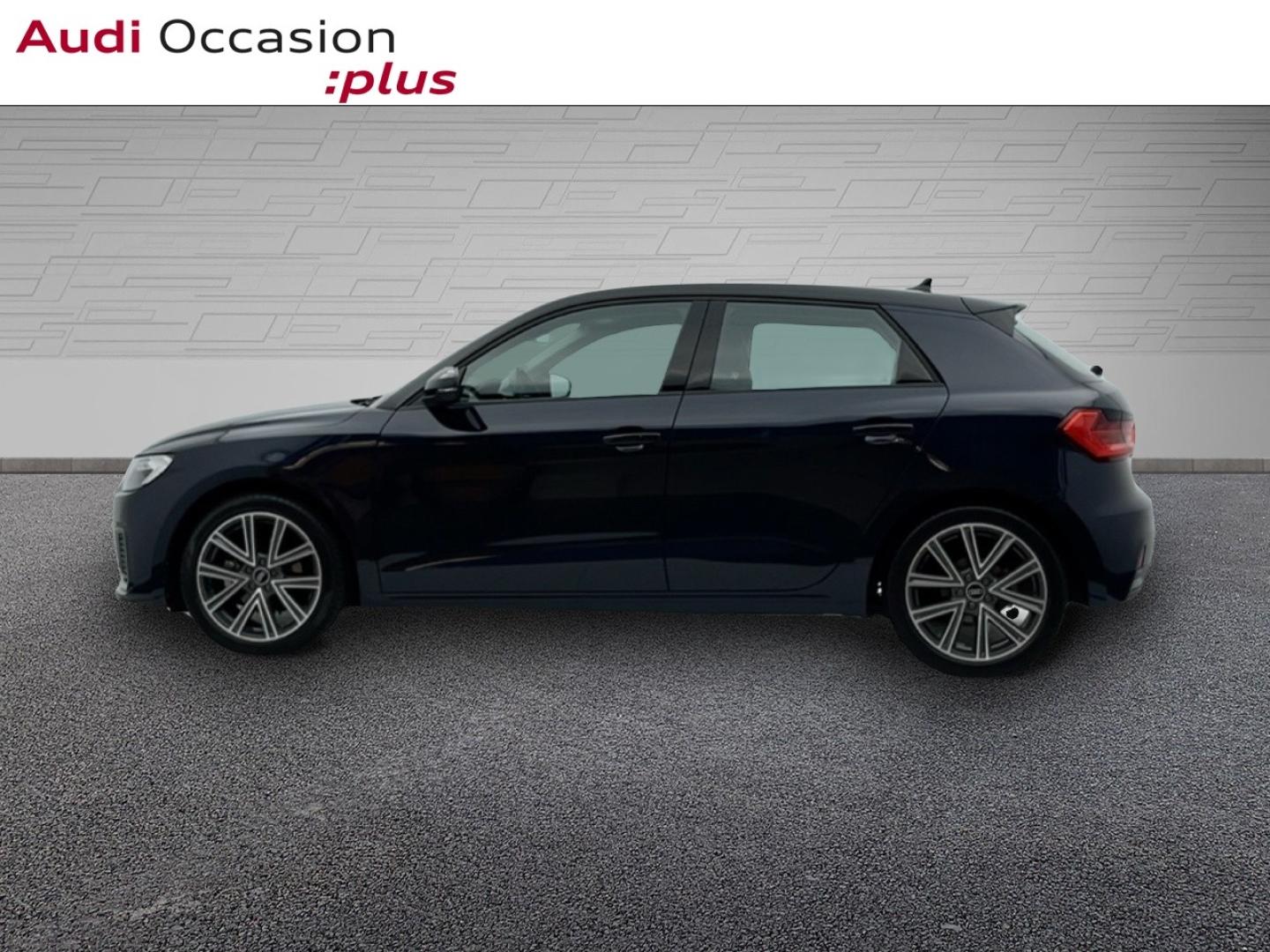 Voitures occasions Audi A1 Sportback Design luxe Rezé