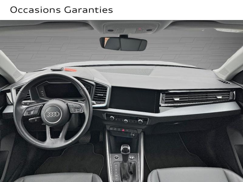 Voitures occasions Audi A1 Sportback Design luxe Rezé
