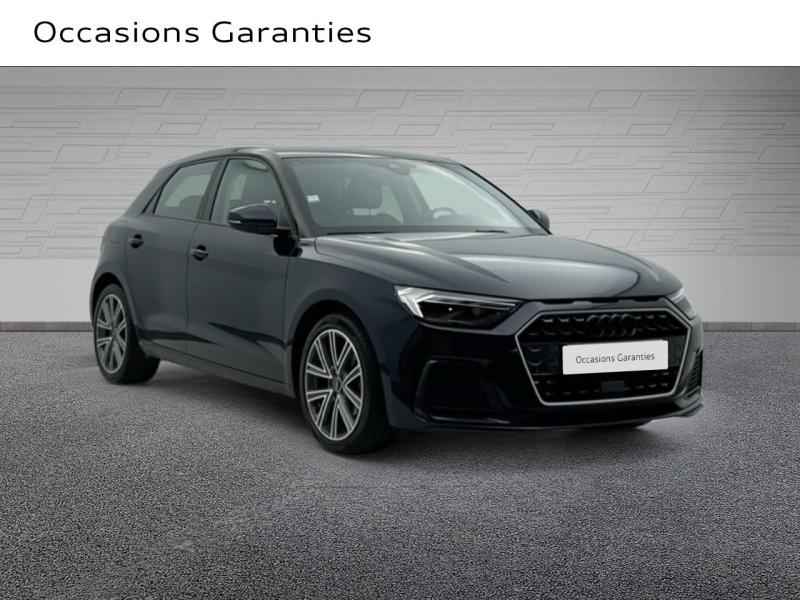 Voitures occasions Audi A1 Sportback Design luxe Rezé