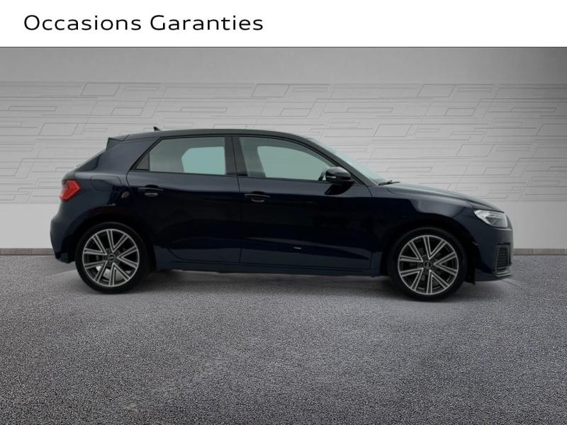 Voitures occasions Audi A1 Sportback Design luxe Rezé