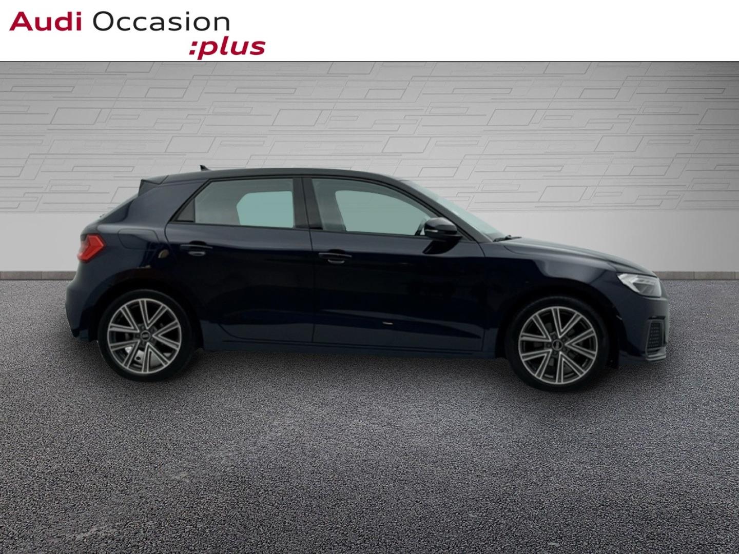 Voitures occasions Audi A1 Sportback Design luxe Rezé