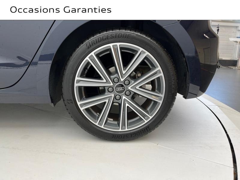 Voitures occasions Audi A1 Sportback Design luxe Rezé