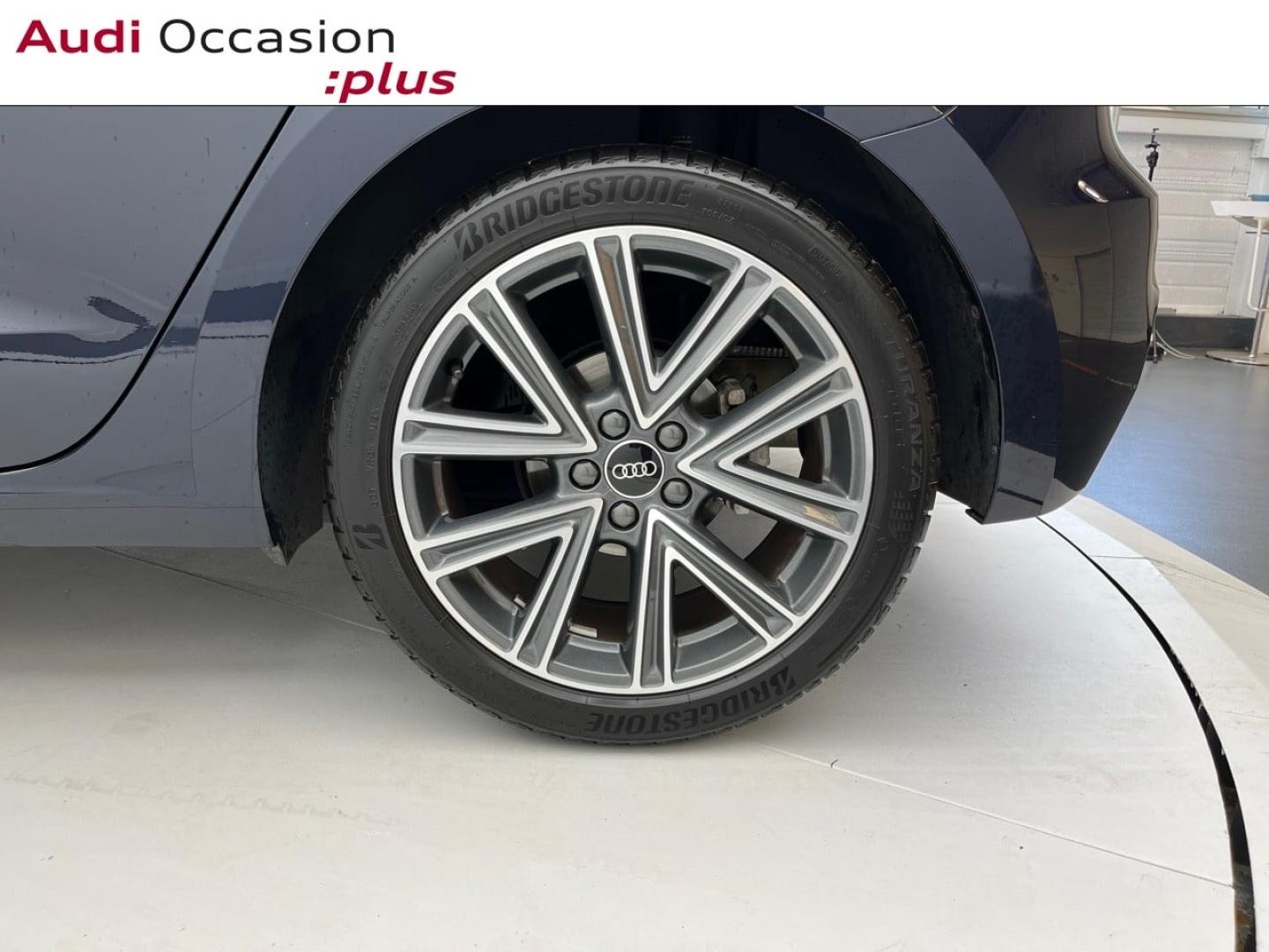 Voitures occasions Audi A1 Sportback Design luxe Rezé