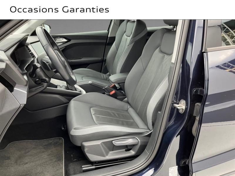 Voitures occasions Audi A1 Sportback Design luxe Rezé