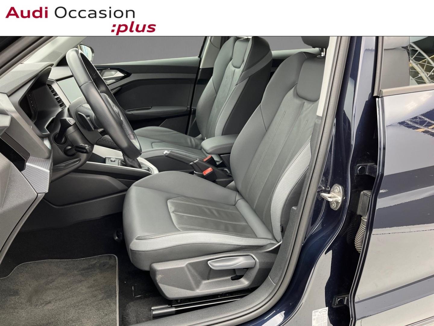 Voitures occasions Audi A1 Sportback Design luxe Rezé