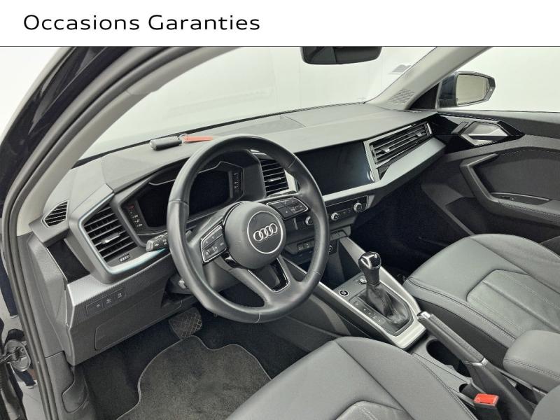 Voitures occasions Audi A1 Sportback Design luxe Rezé