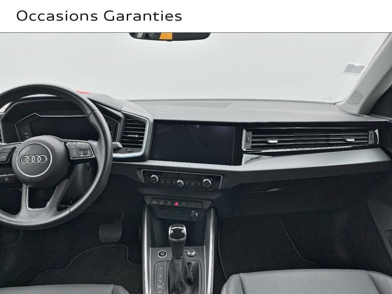 Voitures occasions Audi A1 Sportback Design luxe Rezé