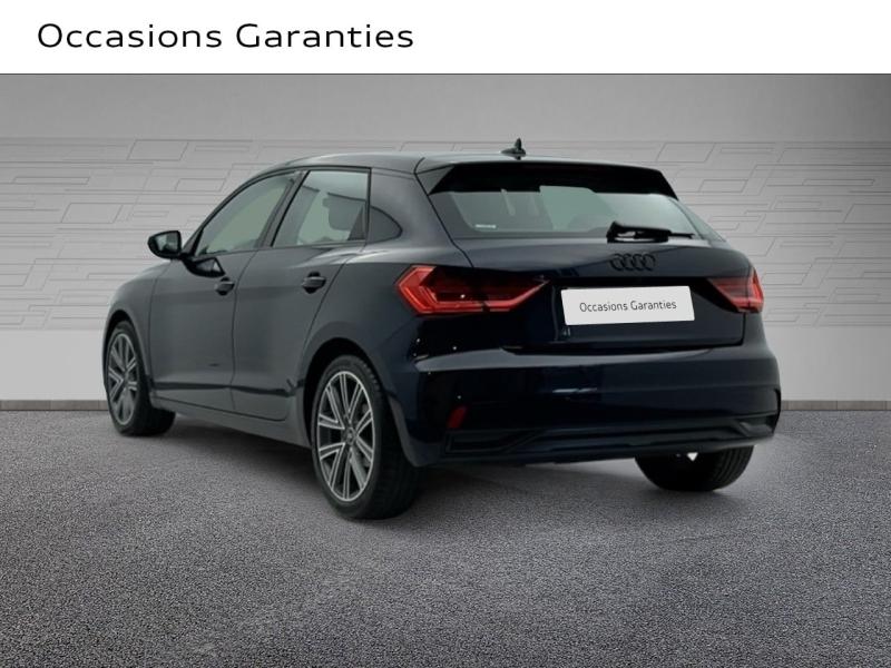 Voitures occasions Audi A1 Sportback Design luxe Rezé