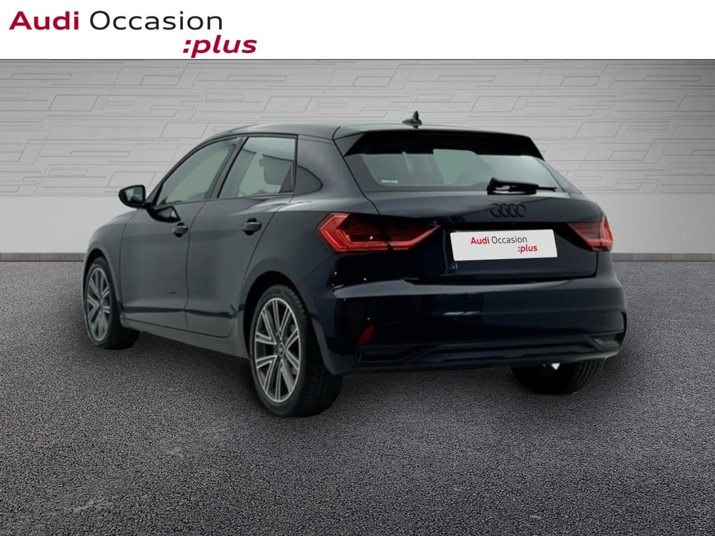 Voitures occasions Audi A1 Sportback Design luxe Rezé