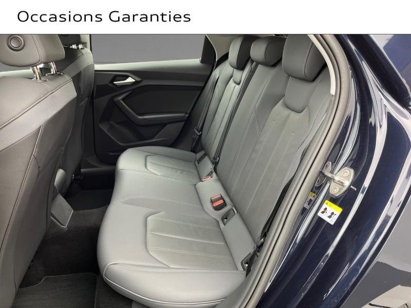 Voitures occasions Audi A1 Sportback Design luxe Rezé