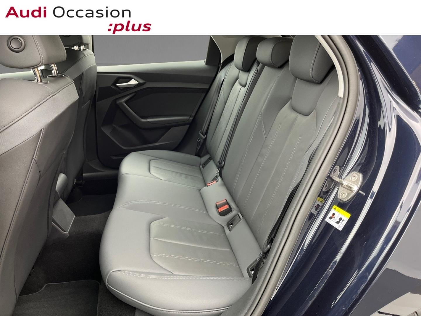 Voitures occasions Audi A1 Sportback Design luxe Rezé